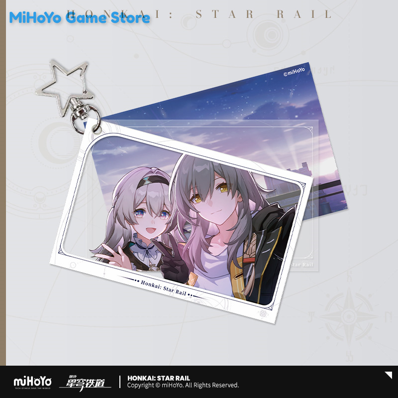 [Honkai Star Rail] Serie a tem - Travel Accessories Present recensione e prezzo