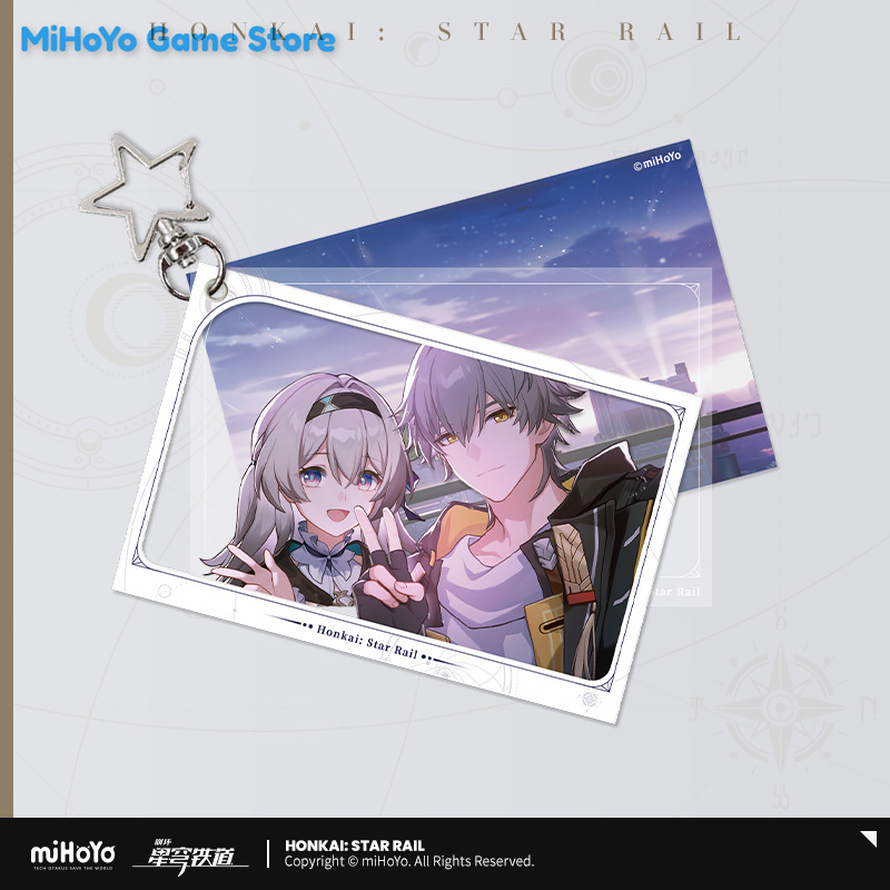 [Honkai Star Rail] Serie a tem - Travel Accessories Present recensione e prezzo