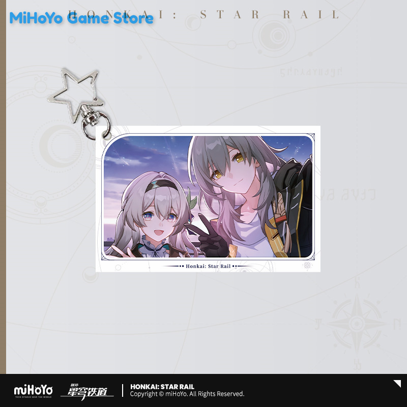 [Honkai Star Rail] Serie a tem - Travel Accessories Present recensione e prezzo