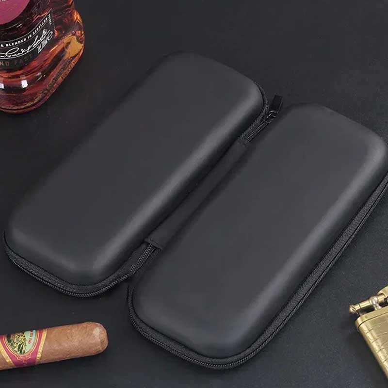 Custodia portatile per sigari  - Travel Accessories Box recensione e prezzo