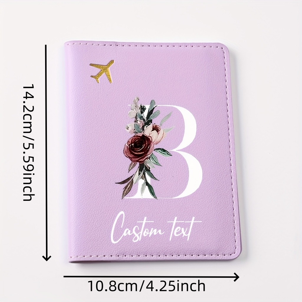 Porta Passaporto Personalizzat - Travel Accessories Gift Ideas recensione e prezzo