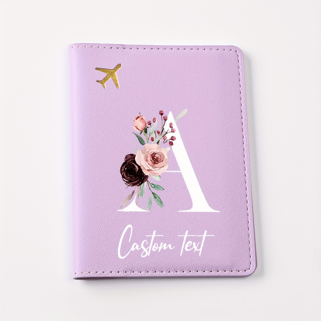Porta Passaporto Personalizzat - Travel Accessories Gift Ideas recensione e prezzo