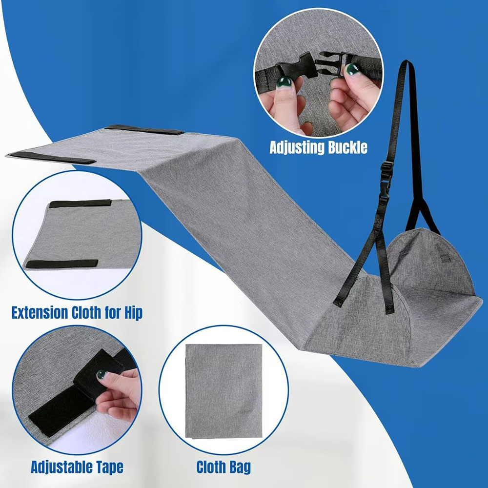 Poggiapiedi Portatile Regolabi - Travel Accessories In Train recensione e prezzo