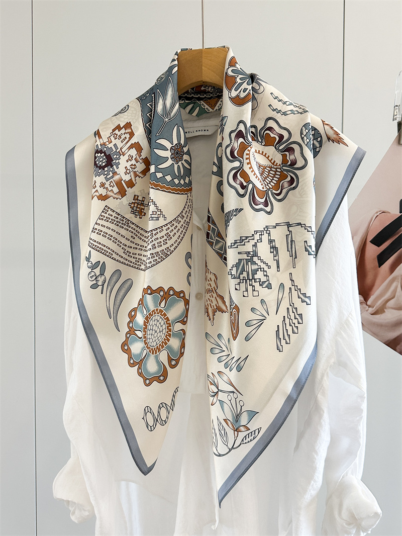 Bandane da donna con stampa ca - Travel Accessories Gifts recensione e prezzo