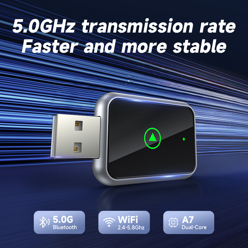 Adattatore Wireless 2 in 1 per - Travel Plug Type C recensione e prezzo