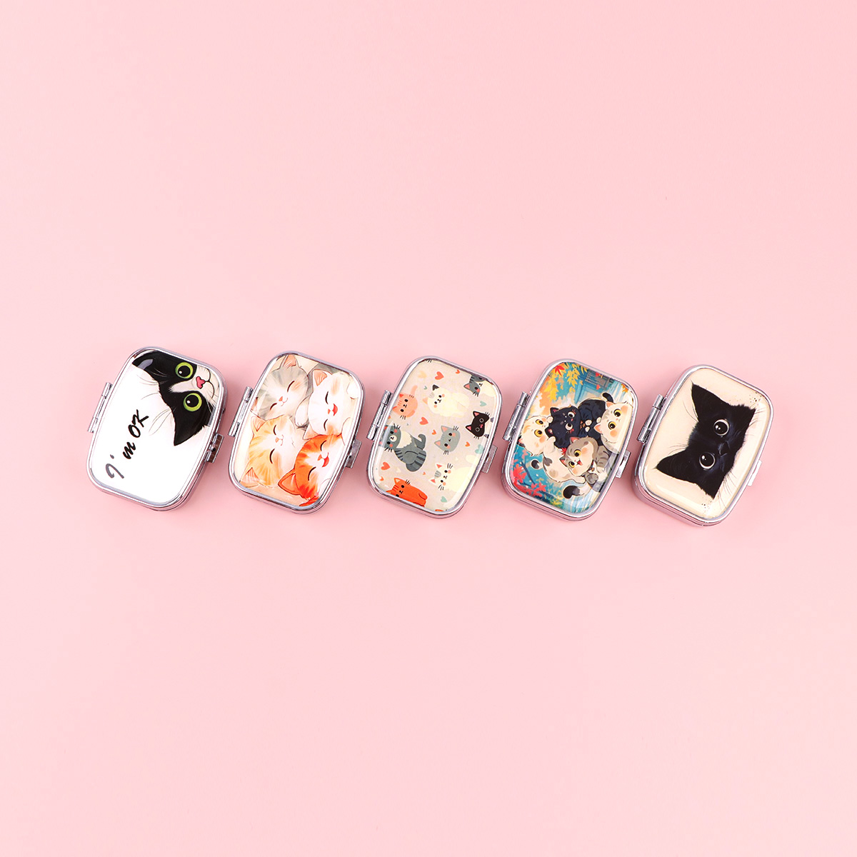 Scatole per pillole per gatti  - Travel Accessories For Japan recensione e prezzo