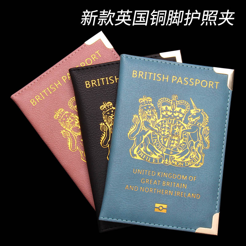 Nuovo porta passaporto britann - Travel Accessories Wallet recensione e prezzo