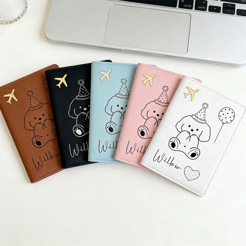 1 Pezzo Porta Passaporto Perso - Travel Accessories Best recensione e prezzo
