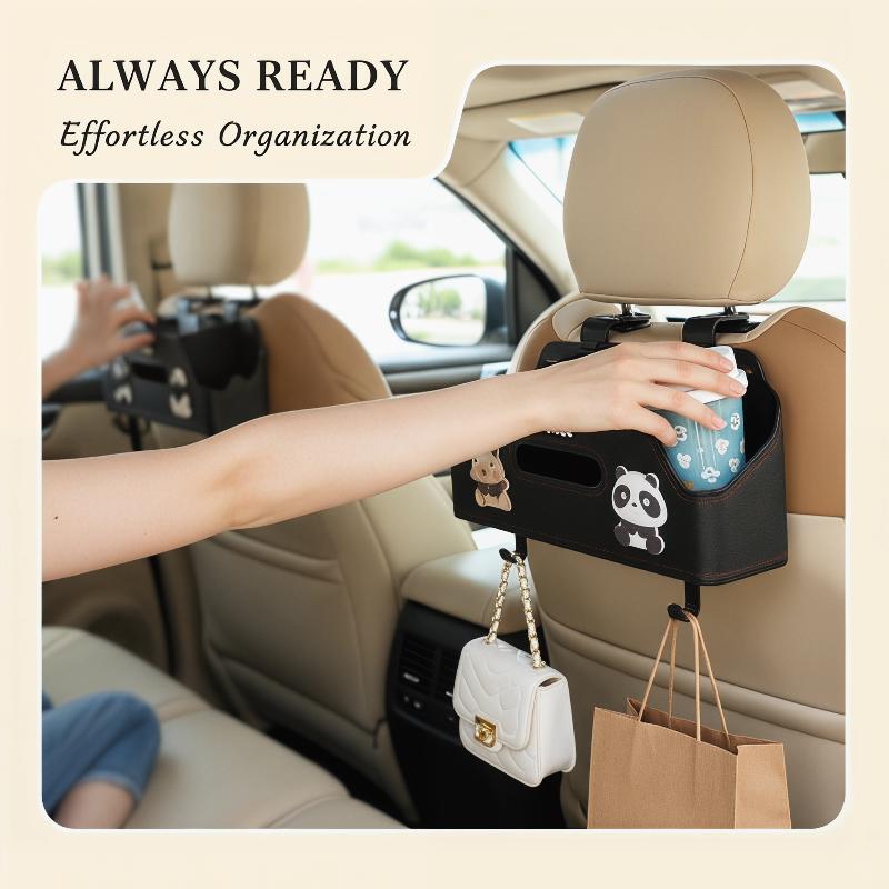 Organizer Auto 4 in 1 Multifun - Travel Accessories Box recensione e prezzo