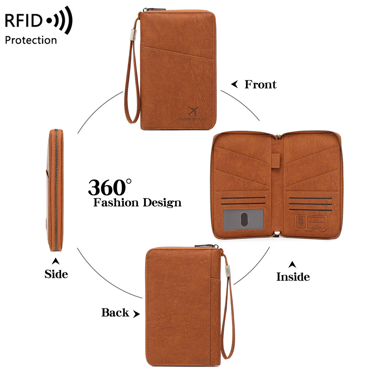 Portafoglio Multifunzionale co - Travel Accessories Best recensione e prezzo