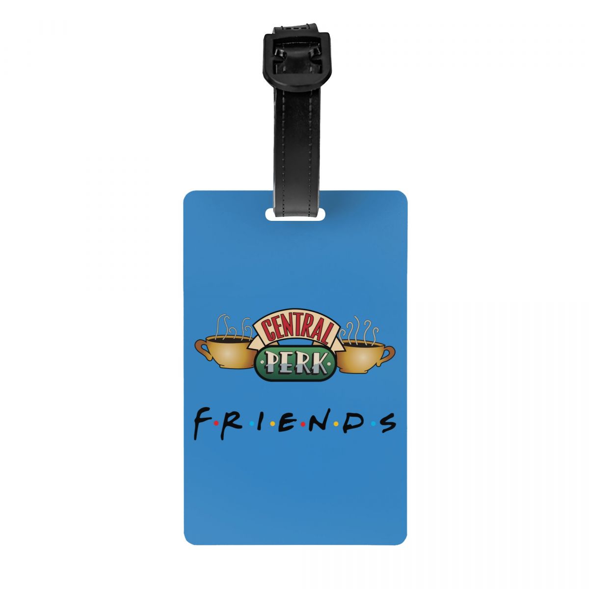 Etichette per bagagli Friends  - Travel Accessories International recensione e prezzo
