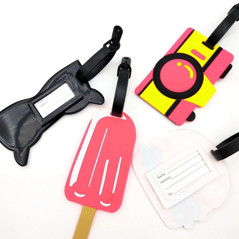 Etichetta per bagagli con gela - Travel Accessories International recensione e prezzo