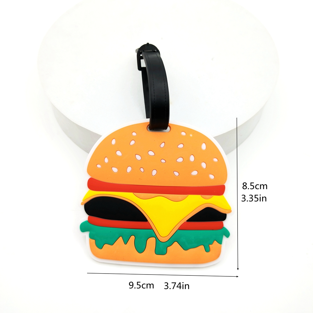 Etichetta per bagagli con gela - Travel Accessories International recensione e prezzo