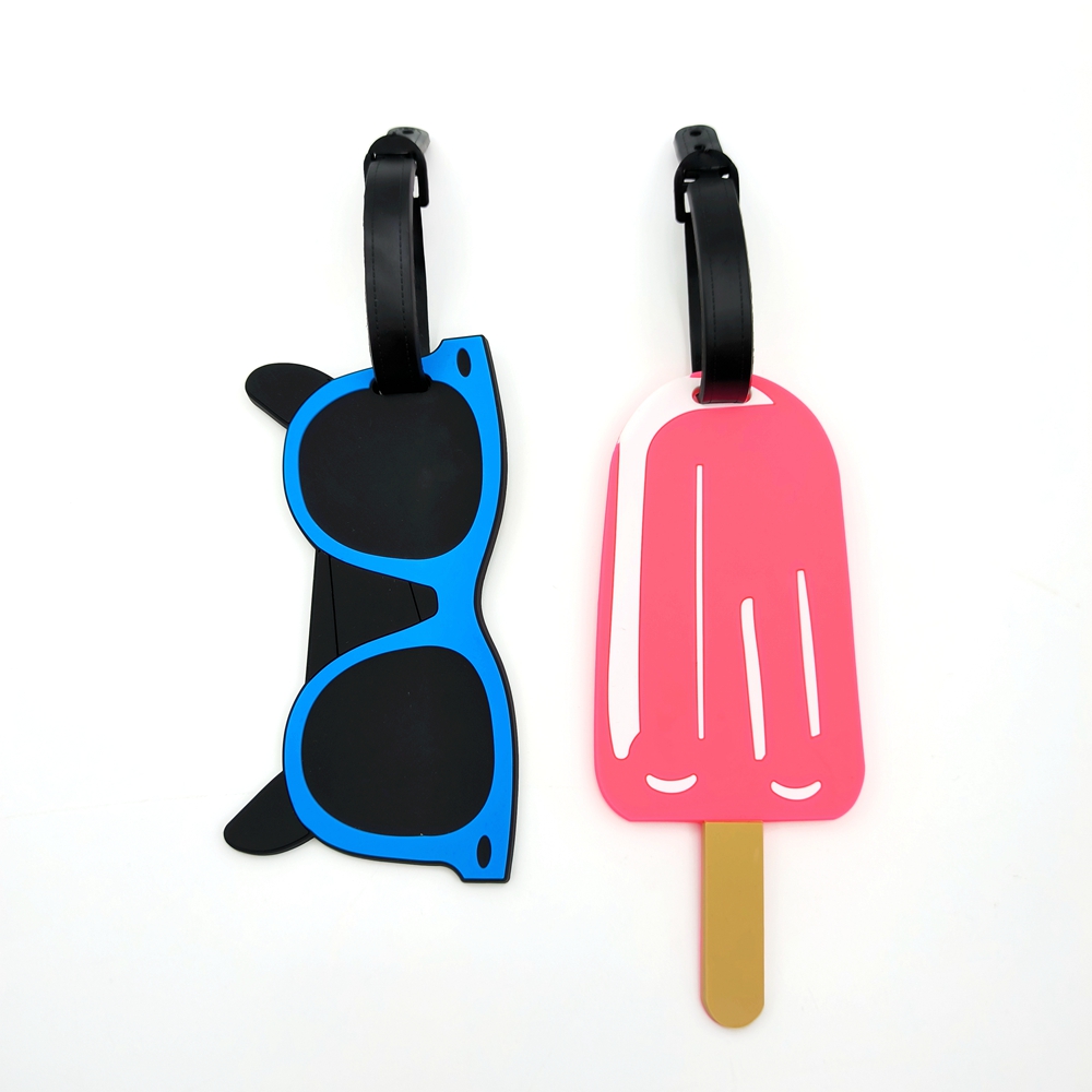 Etichetta per bagagli con gela - Travel Accessories International recensione e prezzo