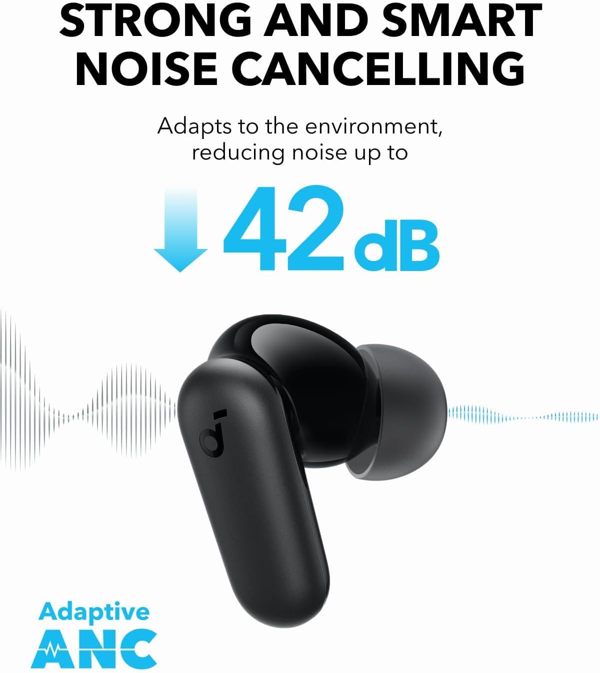Auricolari Bluetooth Anker Sou - Travel Plug Type C recensione e prezzo