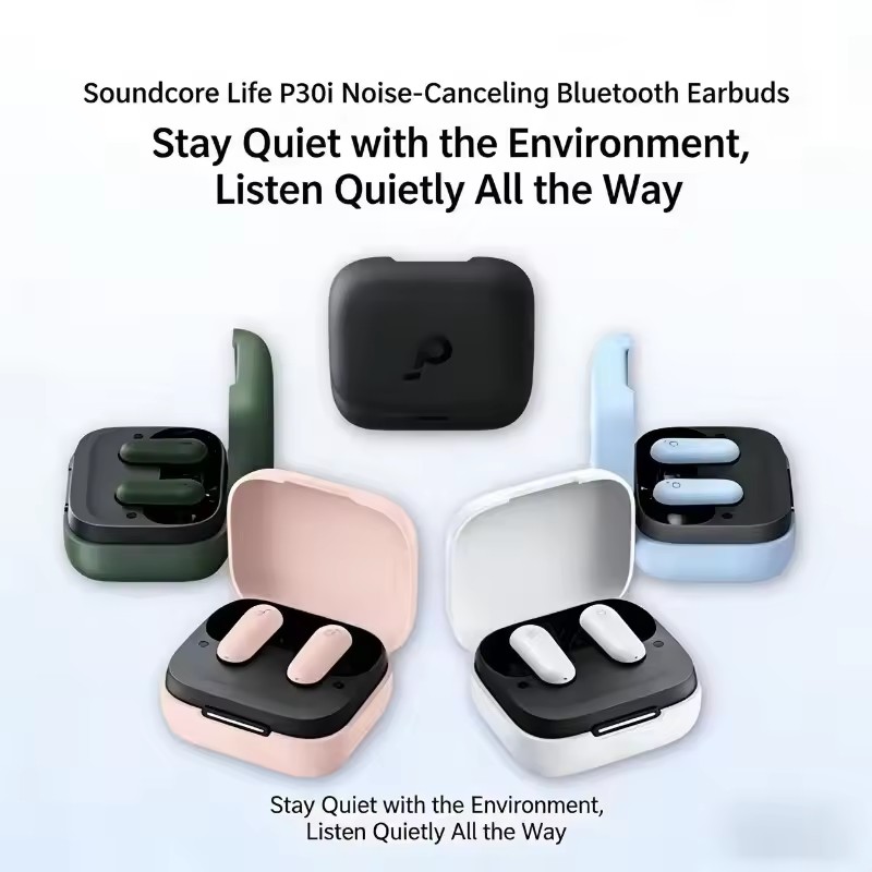 Auricolari Bluetooth Anker Sou - Travel Plug Type C recensione e prezzo