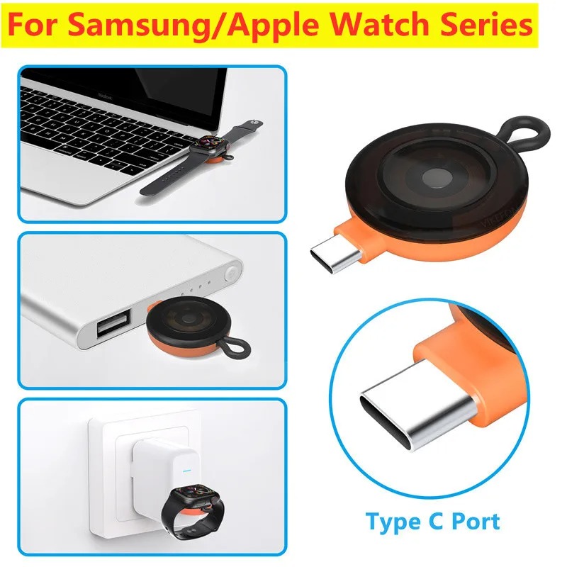 Caricatore Wireless Mini Type  - Travel Accessories Inc recensione e prezzo