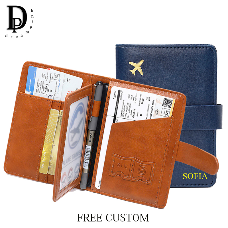 Portafoglio per passaporto da  - Travel Accessories Wallet recensione e prezzo