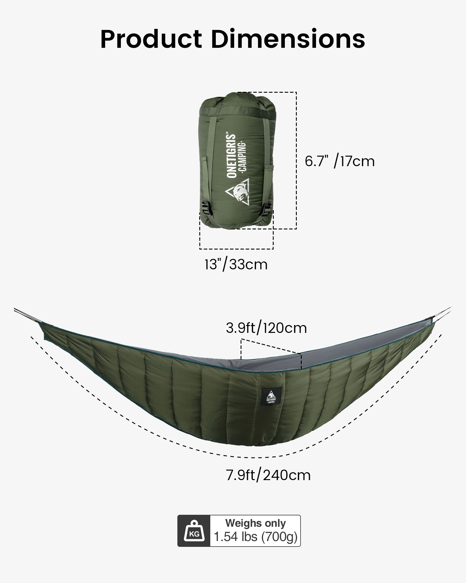 OneTigris Sottocoperta Leggera - Travel Accessories Inc recensione e prezzo