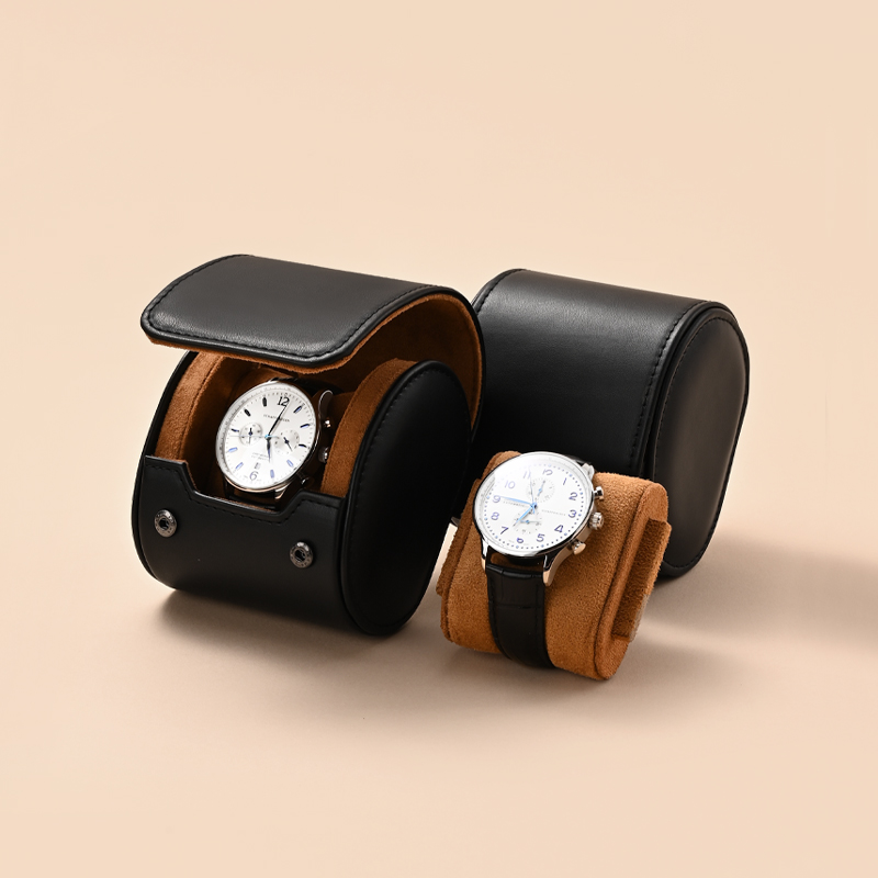 MISHITU 1/2/3-Slot Orologio Ro - Travel Accessories Box recensione e prezzo