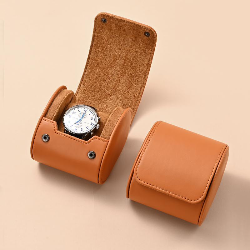 MISHITU 1/2/3-Slot Orologio Ro - Travel Accessories Box recensione e prezzo