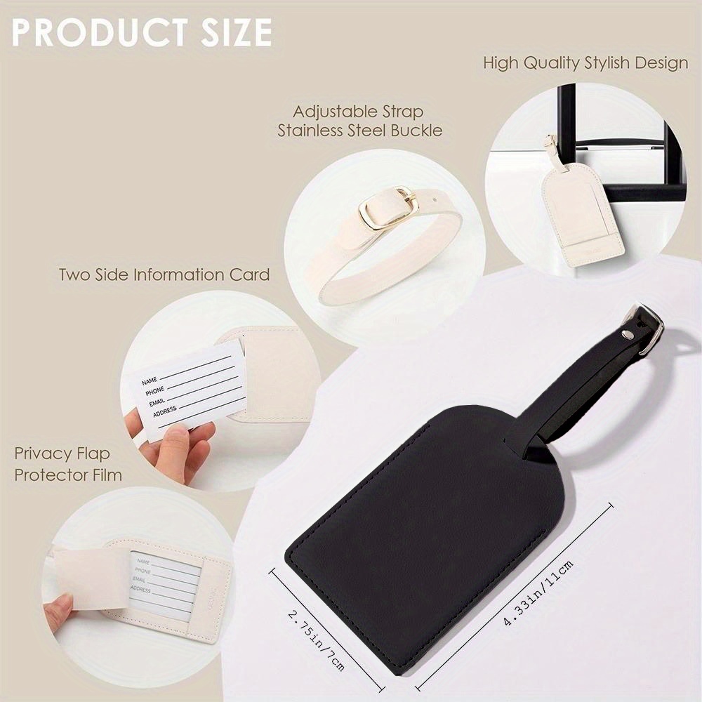 Etichetta Personalizzata con I - Travel Accessories Best recensione e prezzo
