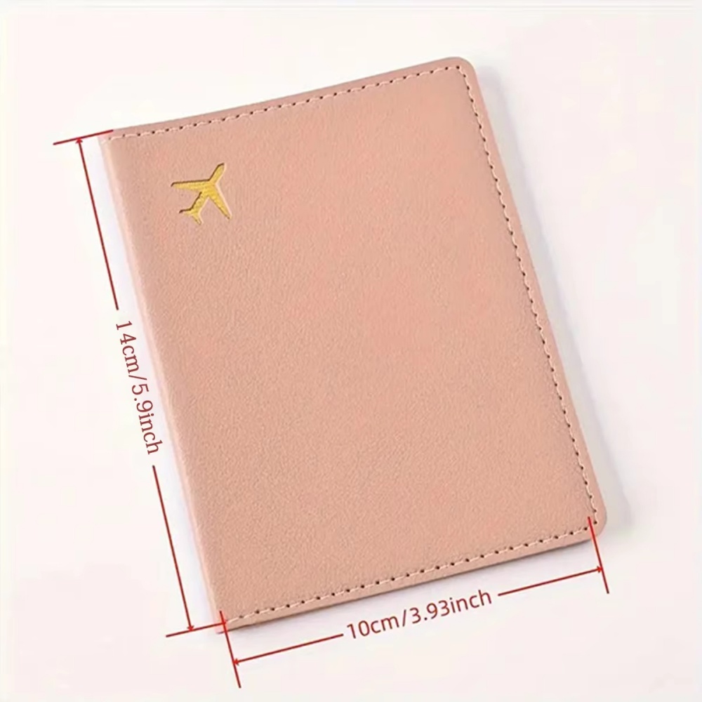 1 Pezzo Porta Passaporto Perso - Travel Accessories Best recensione e prezzo
