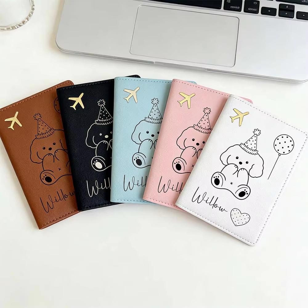 1 Pezzo Porta Passaporto Perso - Travel Accessories Best recensione e prezzo