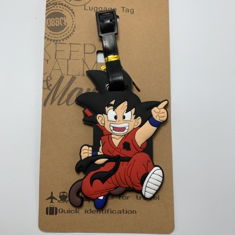 Dragon Ball anime cartoon Goku - Travel Accessories For Japan recensione e prezzo