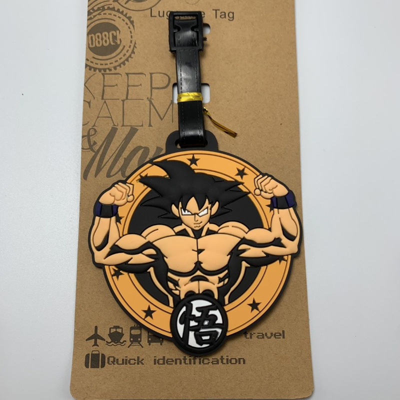 Dragon Ball anime cartoon Goku - Travel Accessories For Japan recensione e prezzo