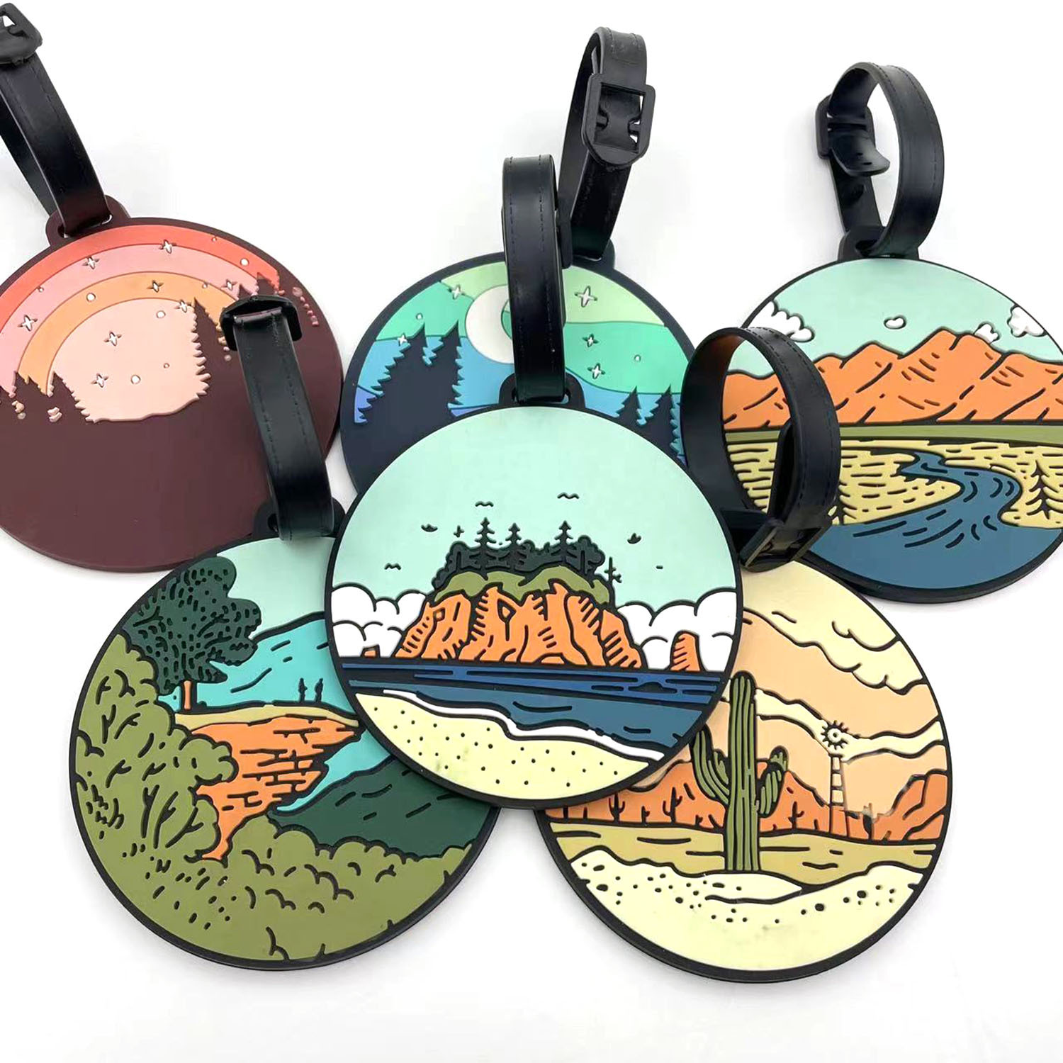 Etichetta per Bagagli con Ciel - Travel Accessories International recensione e prezzo