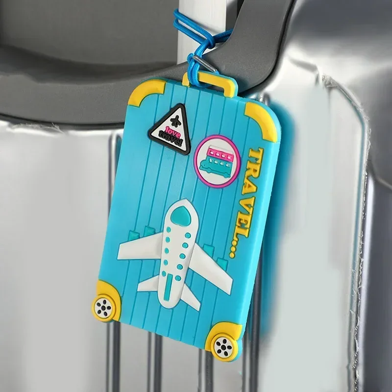 Etichetta per bagagli portatil - Travel Accessories International recensione e prezzo