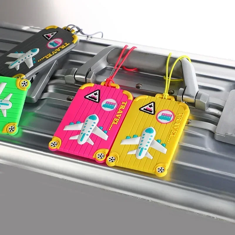 Etichetta per bagagli portatil - Travel Accessories International recensione e prezzo