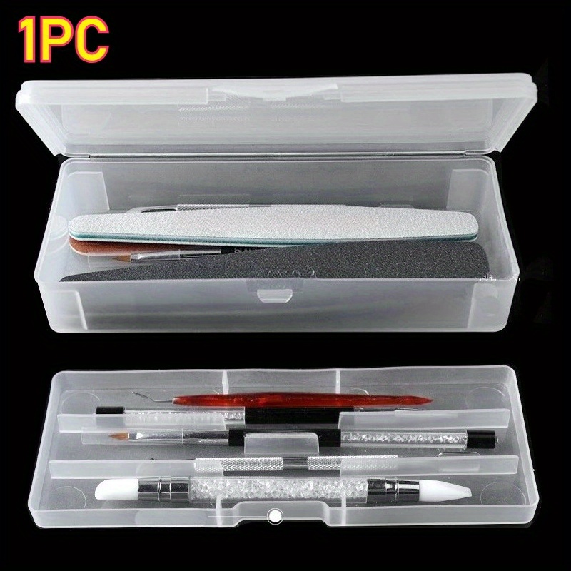 Set Trasparente per Studio Ung - Travel Accessories Box recensione e prezzo