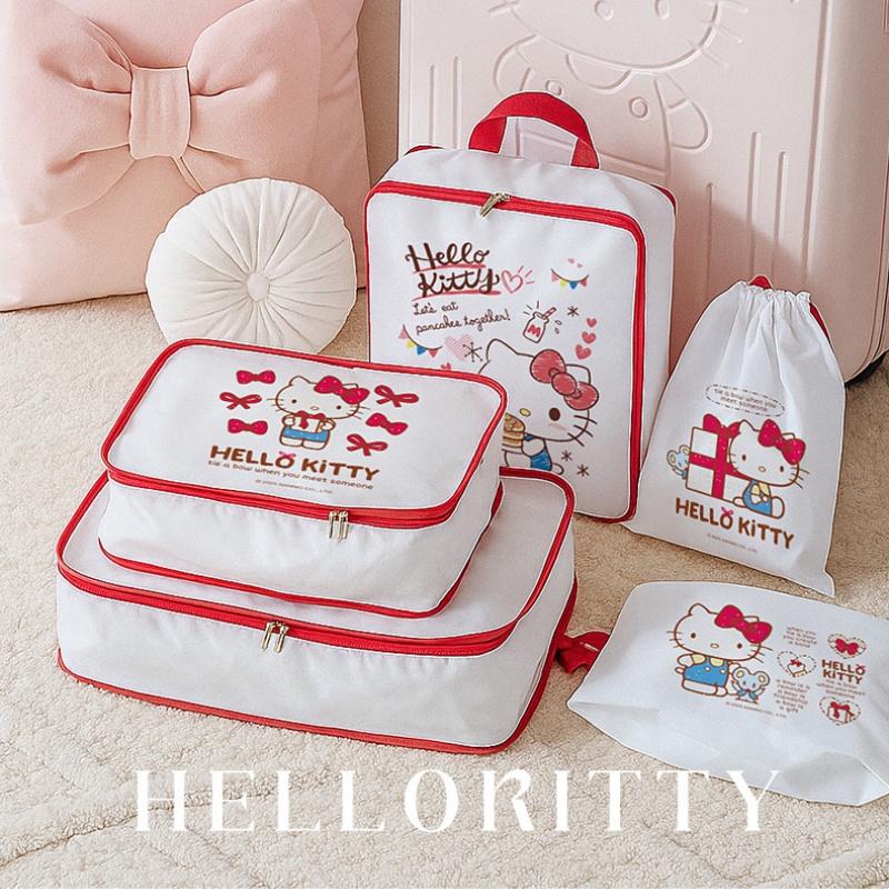 Borsa Portaoggetti Hello Kitty - Travel Accessories For Japan recensione e prezzo