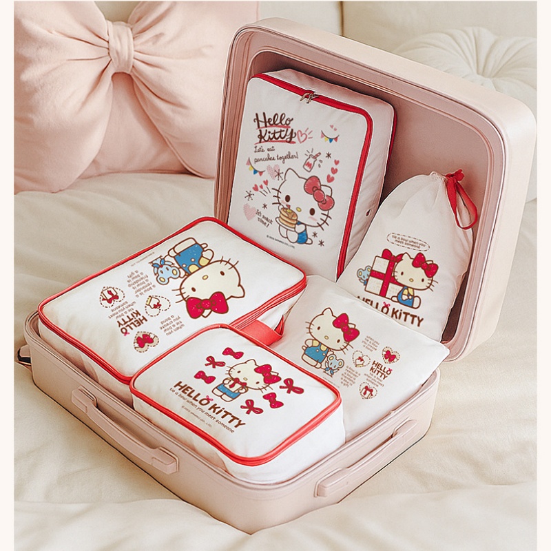 Borsa Portaoggetti Hello Kitty - Travel Accessories For Japan recensione e prezzo