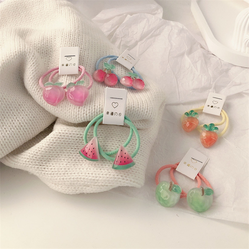 Elastici per capelli carota pe - Travel Accessories With Toddler recensione e prezzo