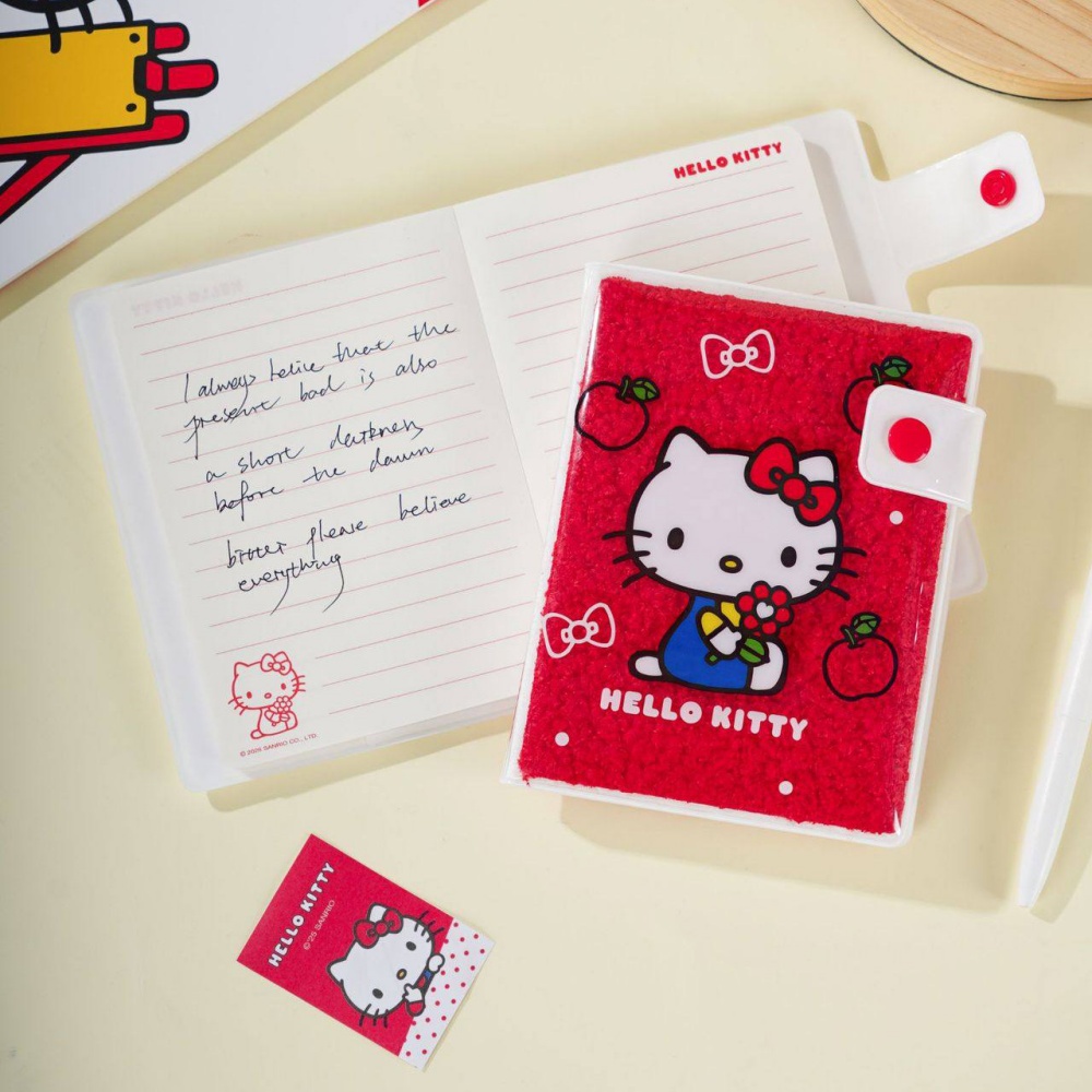 Diario in peluche originale He - Travel Accessories For Japan recensione e prezzo