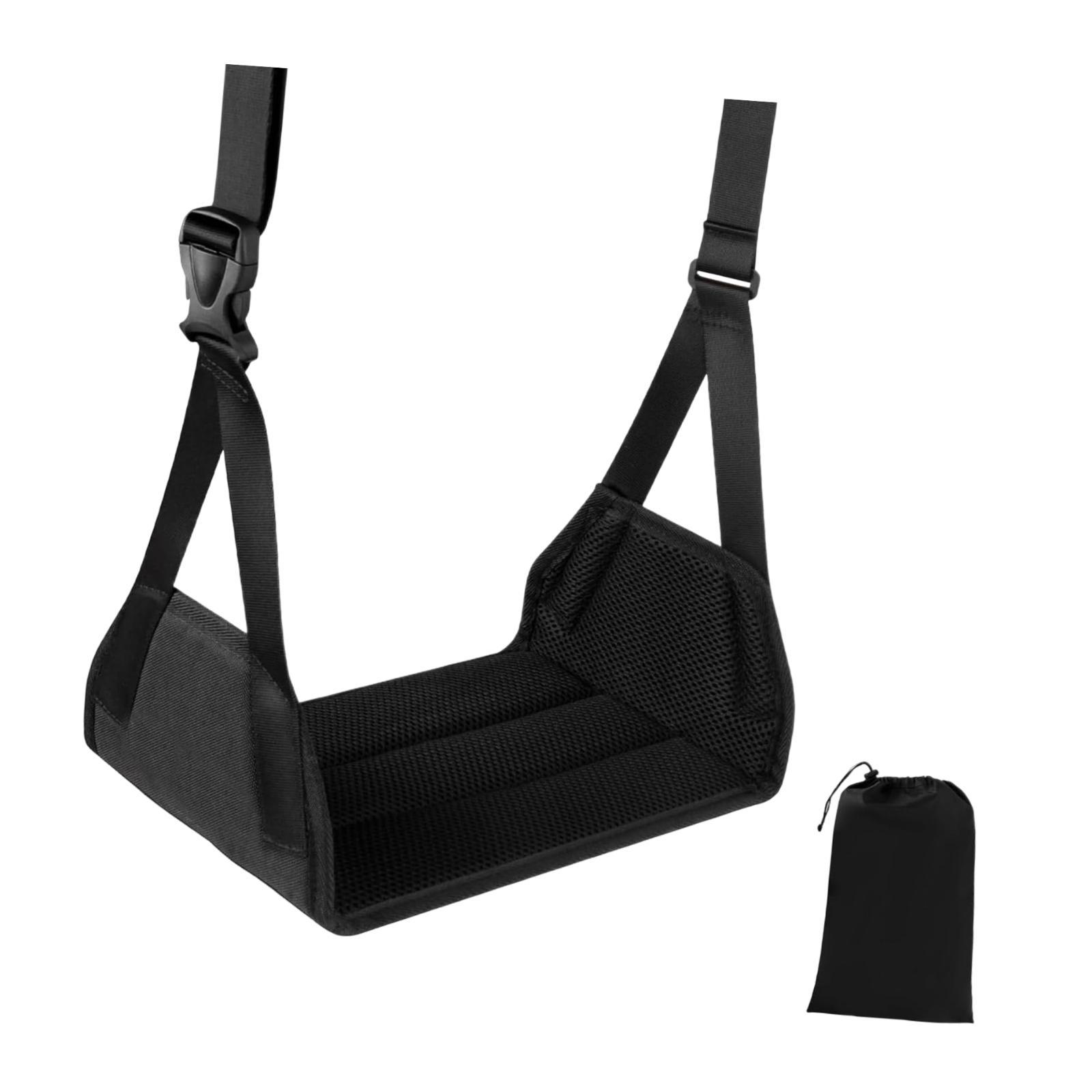 Amaca poggiapiedi per aereo so - Travel Accessories In Train recensione e prezzo