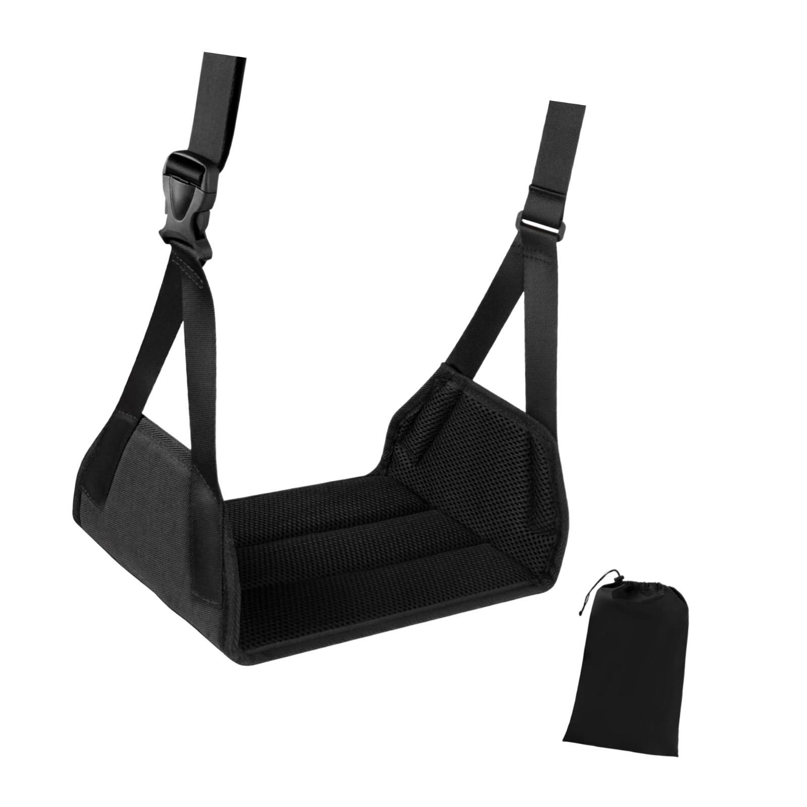 Amaca poggiapiedi per aereo so - Travel Accessories In Train recensione e prezzo