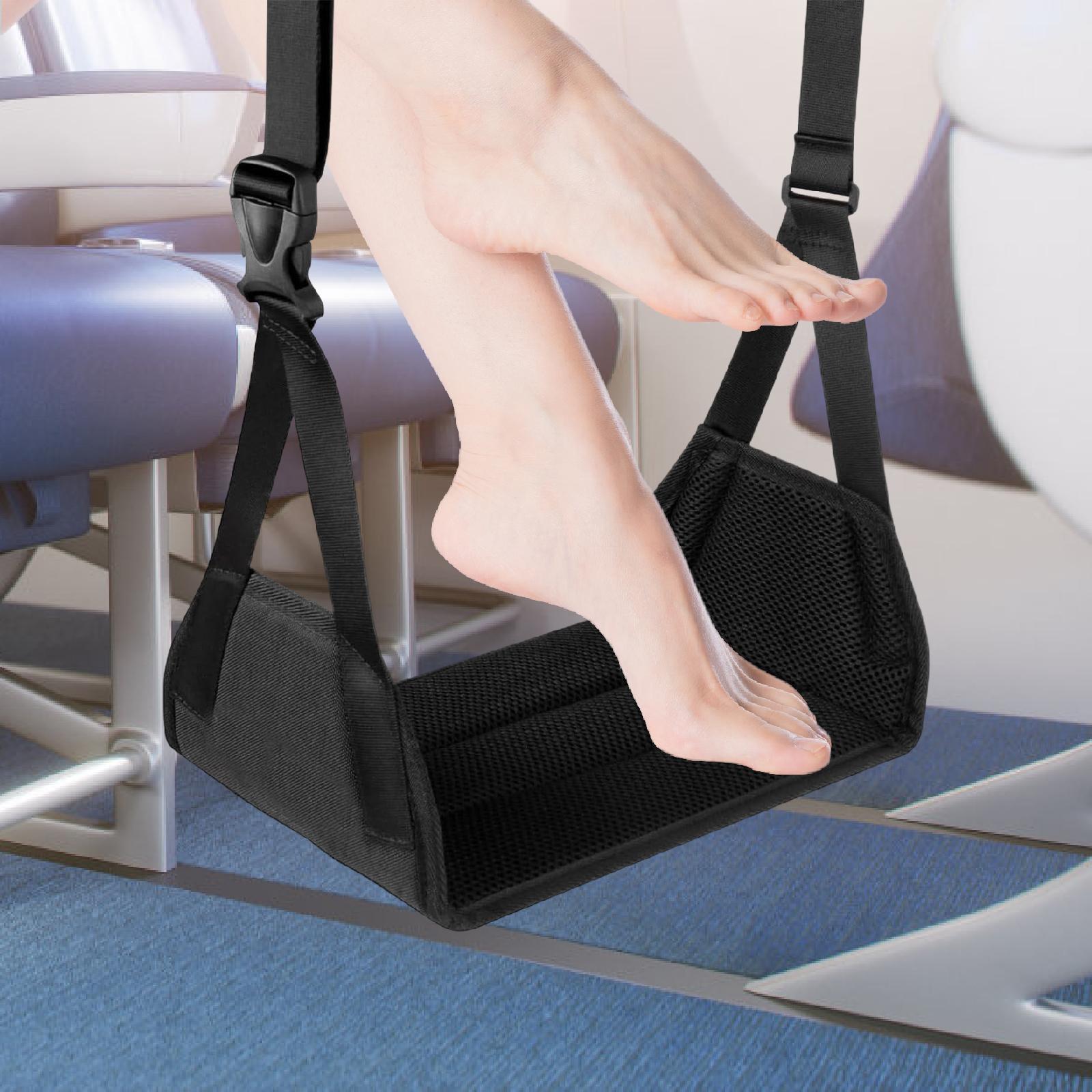 Amaca poggiapiedi per aereo so - Travel Accessories In Train recensione e prezzo