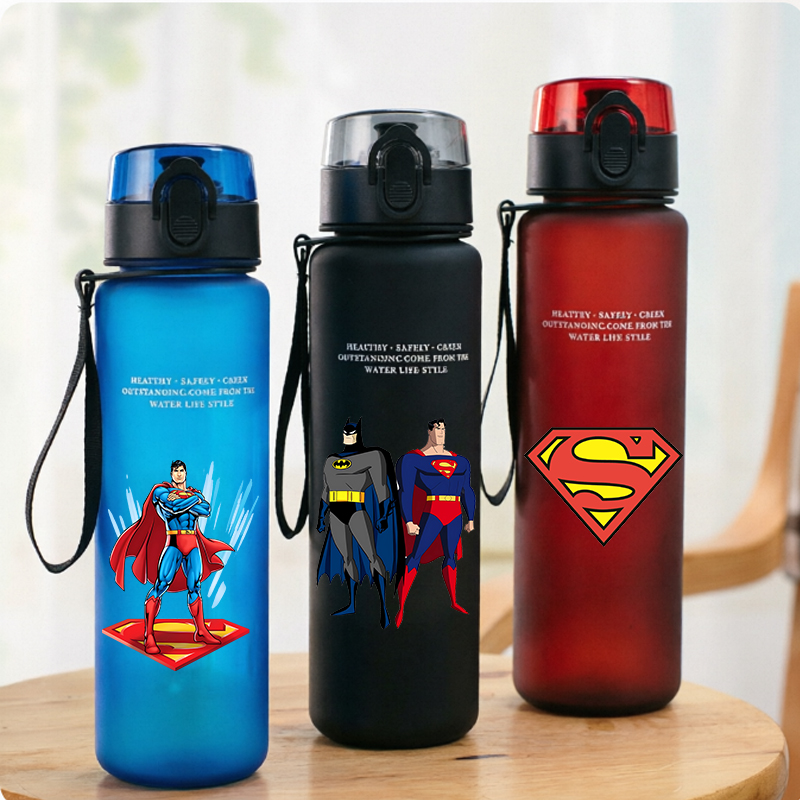 Borraccia Sportiva Superman da - Travel Accessories Gifts recensione e prezzo