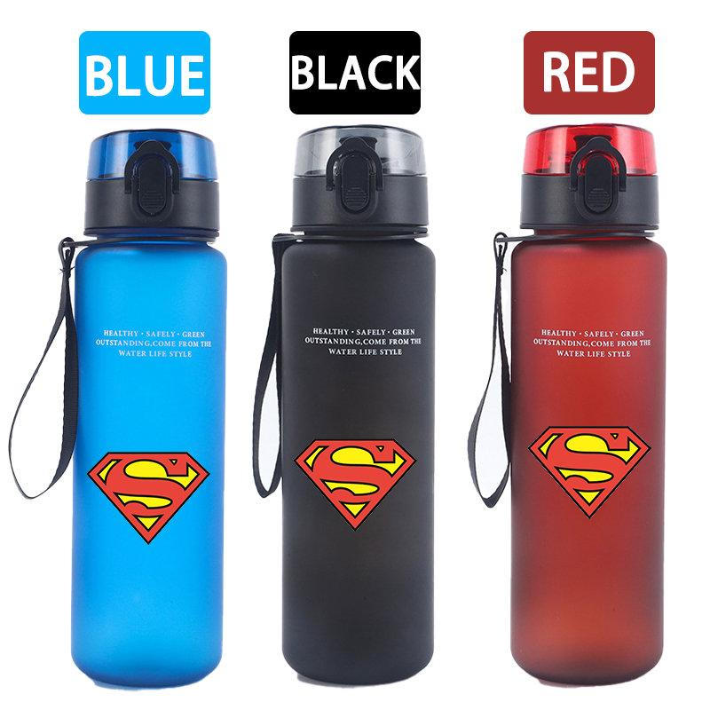 Borraccia Sportiva Superman da - Travel Accessories Gifts recensione e prezzo