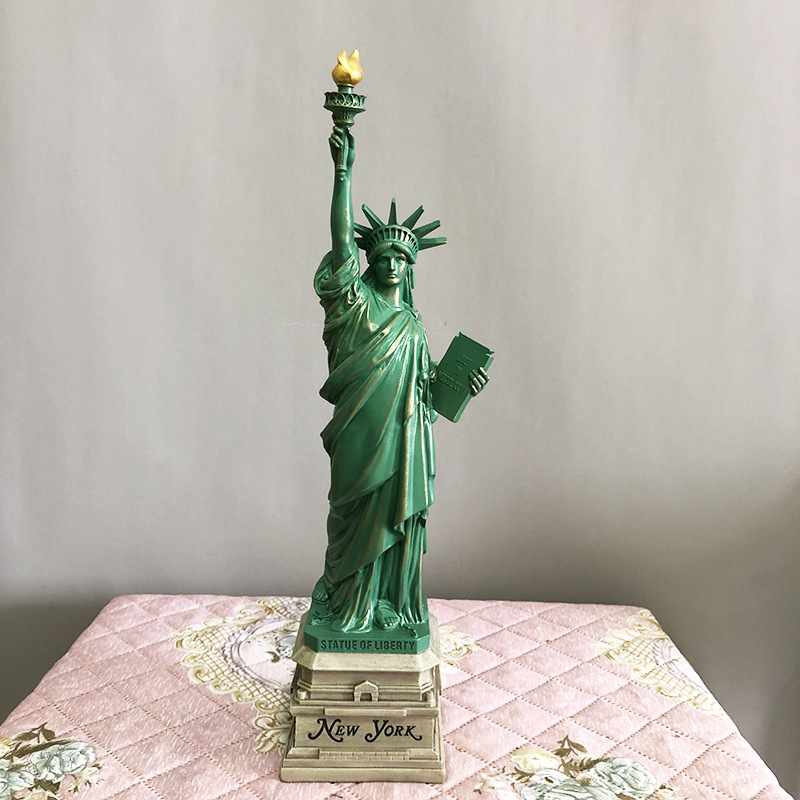 YuryFvna Statua della Libertà  - Travel Accessories New York recensione e prezzo
