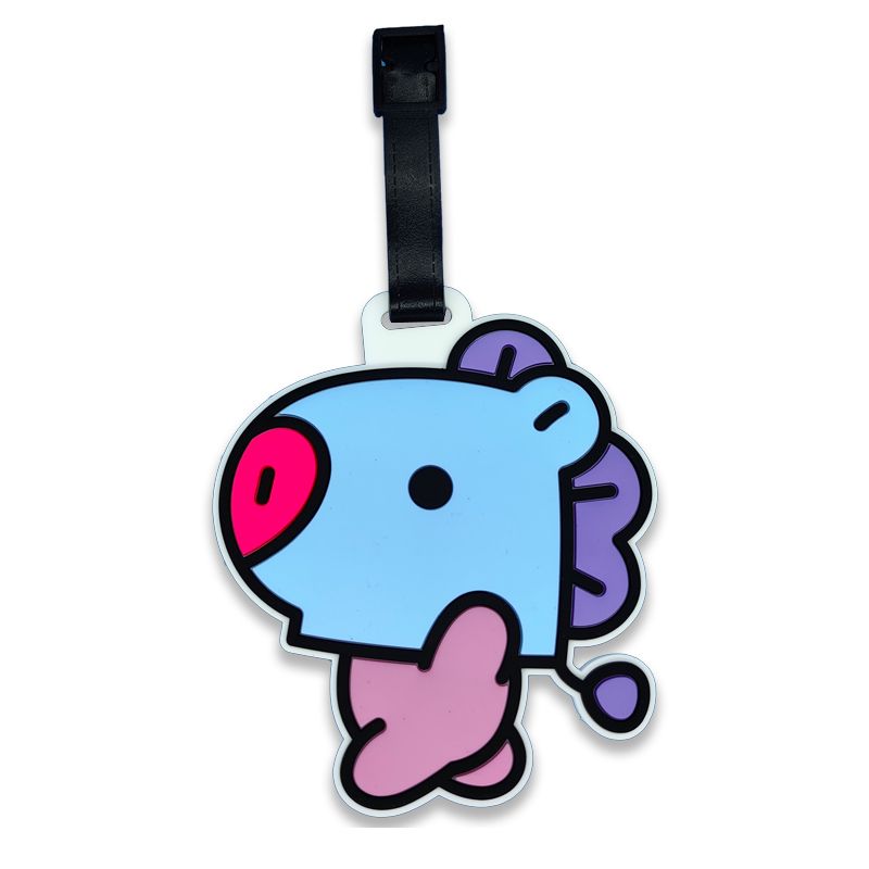 Portachiavi BT21 a forma di ca - Travel Accessories International recensione e prezzo
