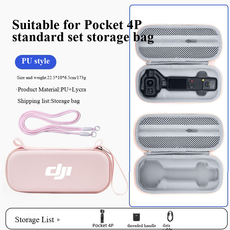 Borsa portaoggetti per DJI Poc - Travel Accessories Box recensione e prezzo