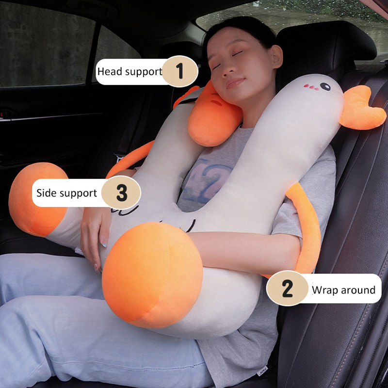 Nuovi bambini dormono poggiate - Travel Accessories In Train recensione e prezzo