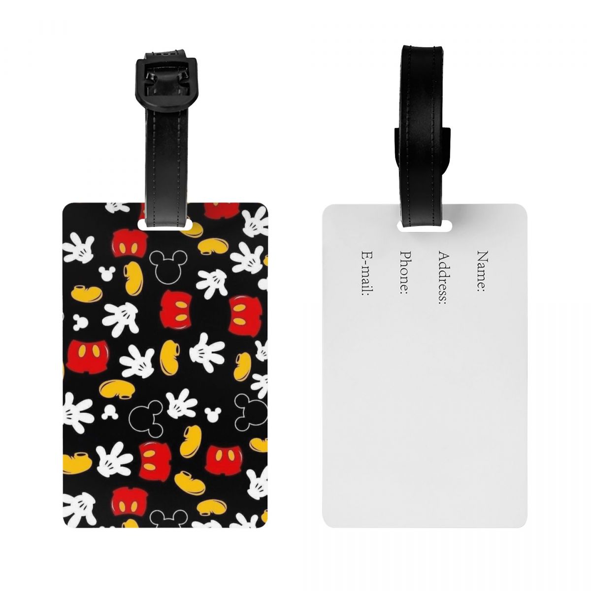 Etichetta per Bagagli Personal - Travel Accessories International recensione e prezzo