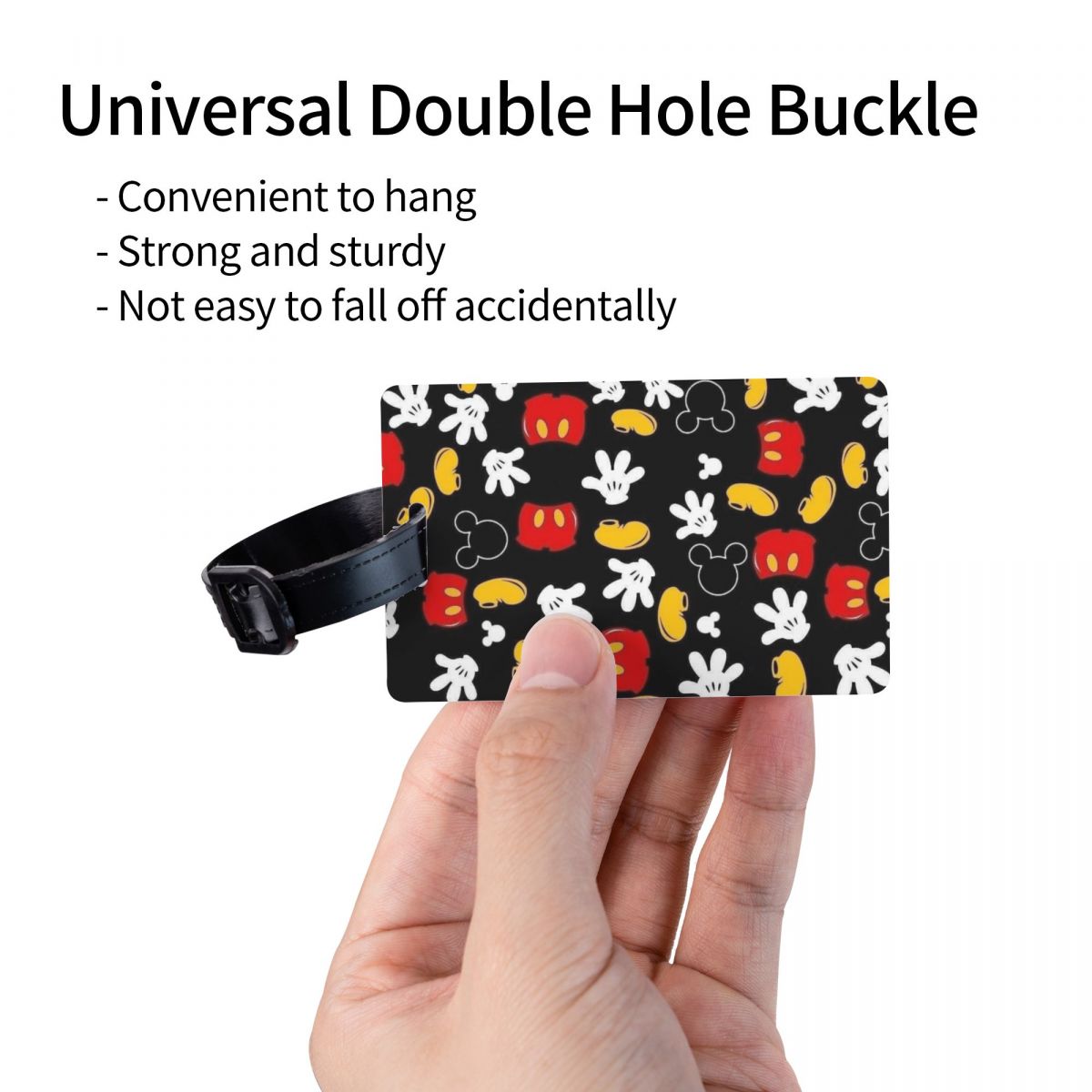 Etichetta per Bagagli Personal - Travel Accessories International recensione e prezzo