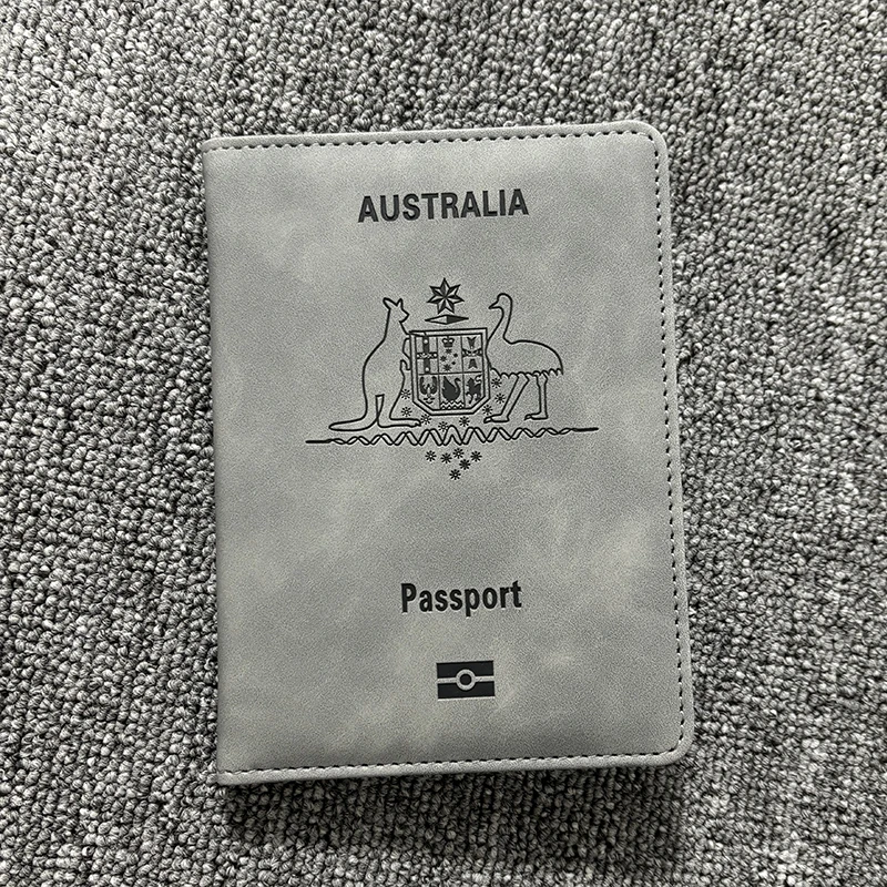 Custodia per passaporto austra - Travel Accessories Wallet recensione e prezzo